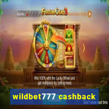 wildbet777 cashback